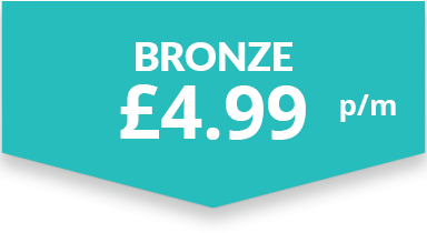 Bronze - Membership Packages