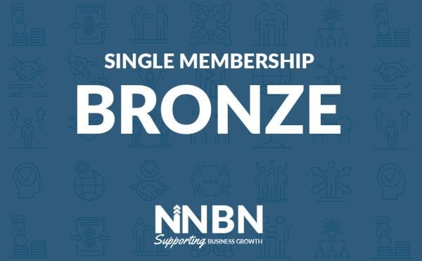 Single NNBN Membership Bronze