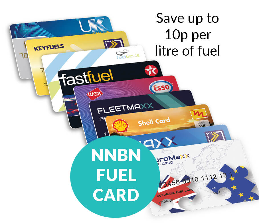 NNBN Fuel Pre-pay Cards
