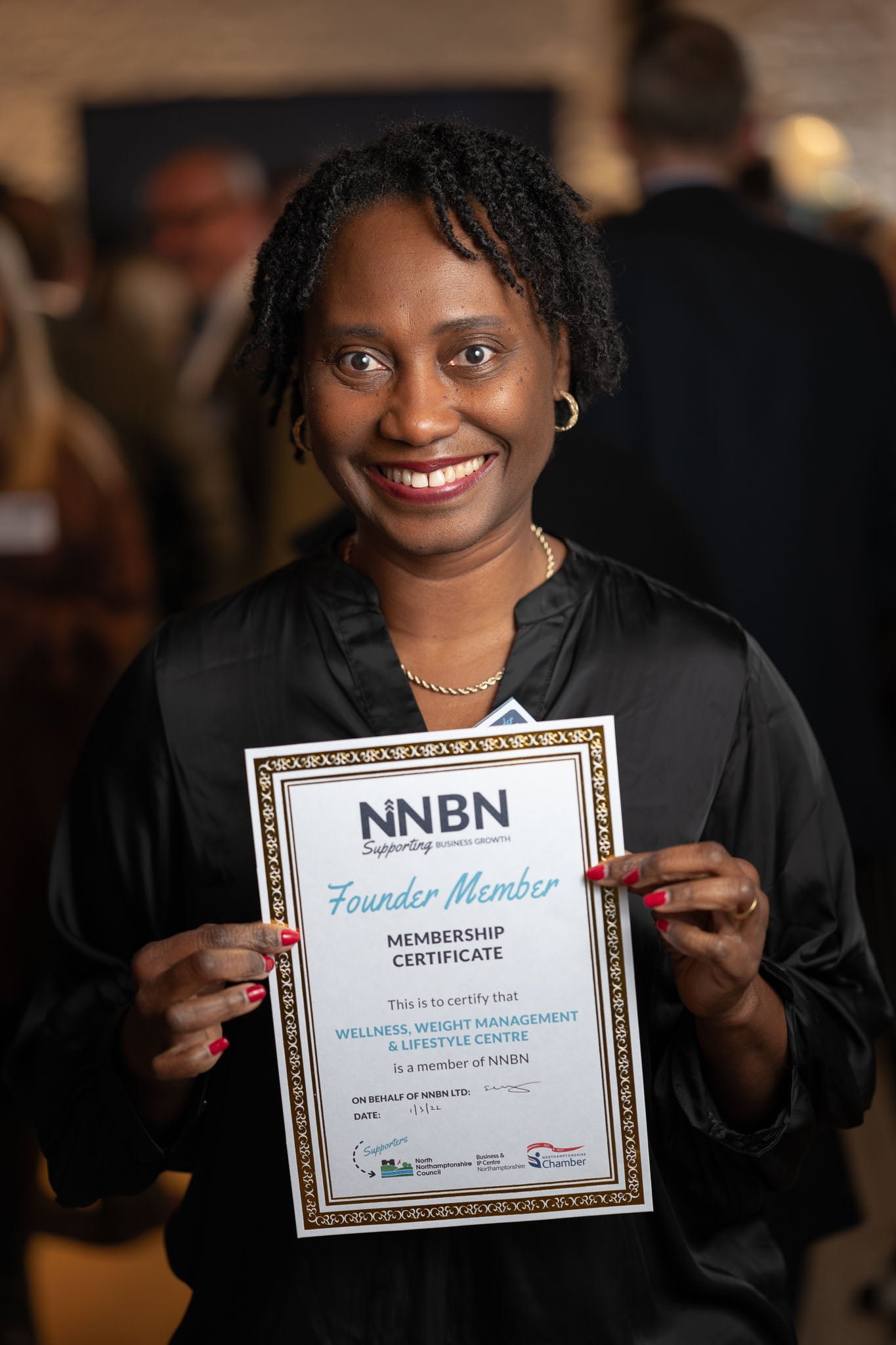 NNBN Founder Member
